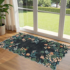 Front Door Mat Indoor Entrance by Othilic