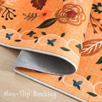 Rugcomf Runner Rug for Kitchen Rug Non Slip 2'x 6' Washable Rugs - Image 6
