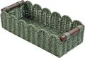 Bathroom Decor Basket for Toilet Paper Storage Baskets For Organizing