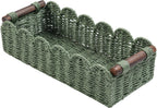 Bathroom Decor Basket for Toilet Paper Storage Baskets For Organizing
