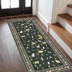 2x6 Washable Kitchen Runner Rug - Image 8