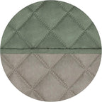 PureFit Reversible Quilted Recliner Sofa Cover, Water Resistant Slipcover - Image 5