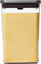 OXO Steel POP Container, 4.4 qt, Gray