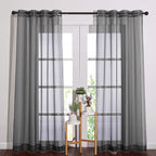 NICETOWN Sheer Curtains 84 Inches by NICETOWN