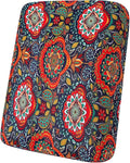 hyha Printed Couch Cushion Covers, Floral Sofa Covers Washable by hyha