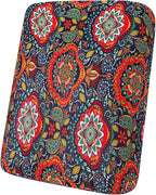 hyha Printed Couch Cushion Covers, Floral Sofa Covers Washable by hyha