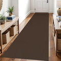 KOZYFLY Runners for Hallways 3x10 ft Washable Kitchen Runner Non Slip Rubber by KOZYFLY