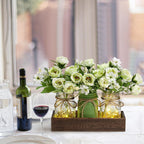 Spring Decor Centerpieces Decoration for Table Coffee Table Decor for Home