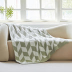 Snuggle Sac Chevron Throw Blanket - Image 3