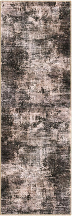 IOHOUZE Abstract Runner Rug 2x6 Ft Washable Runners - Image 8
