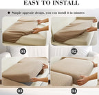 Sofa Covers Couch Covers for Sofa Pet Friendly Couch Cushion Covers Universal - Image 5