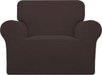 Easy-Going Stretch Oversized Chair Sofa Slipcover 1-Piece Couch Sofa Cover by Easy-Going