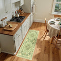 Area Rugs 2'x5' Runner Rug Non Slip Washable by RELEANY