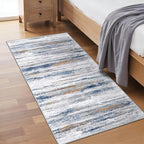 2x4 Washable Entryway Runner Rugs: Easy-to-Clean Runners - Image 2