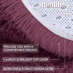OLANLY 9x12 Machine Washable Large Area Rugs - Image 6