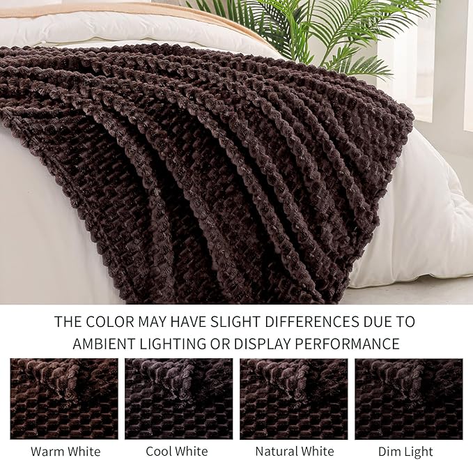 Exclusivo Mezcla Fleece Queen Blanket - Image 4
