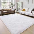 Amearea Premium Soft Fluffy Rug Modern Shag Carpet, Fuzzy Plush Rugs by AmeareaDirect