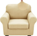 XINEAGE 2026 New 2 Pieces Chair Covers by XINEAGE