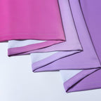 Yakamok Ombre Purple and Pink Curtains - Image 6