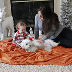 Bedsure GentleSoft Twin XL Fleece Blanket Dorm Bedding - Image 7