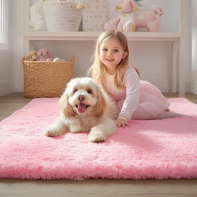 OLANLY 2x5 Machine Washable Runner Rugs - Image 3