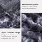 Cozy Bliss Faux Fur Throw Blanket - Image 8