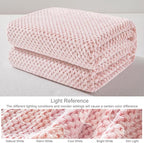 Exclusivo Mezcla Fleece Throw Blanket Extra Large, Super Soft and Warm Blankets - Image 3