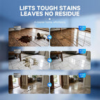 Floor Cleaning Solution Compatible with Tineco, 2-Pack Lavender