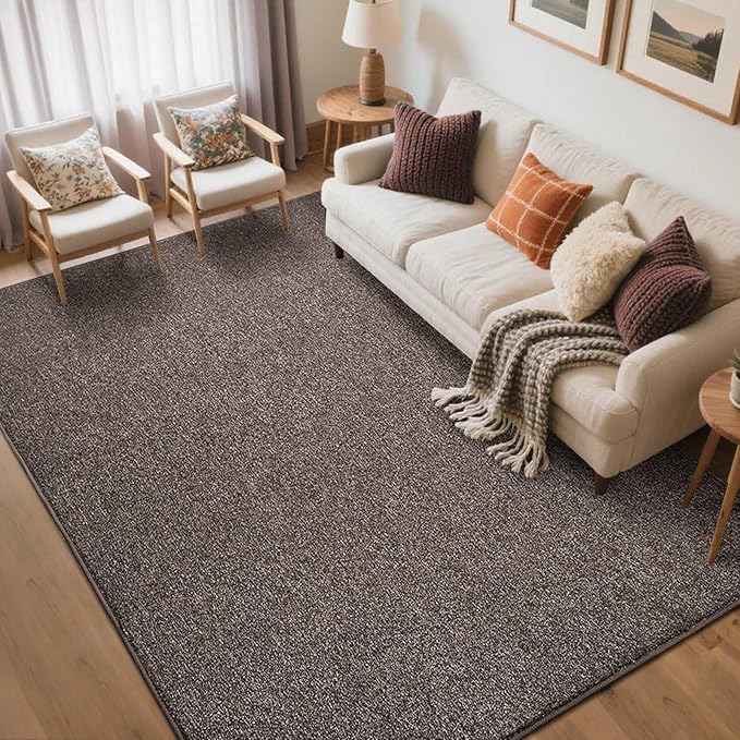 FinRèc Low Pile 5x7 Washable Area Rugs by FinRe%CC%80cHome