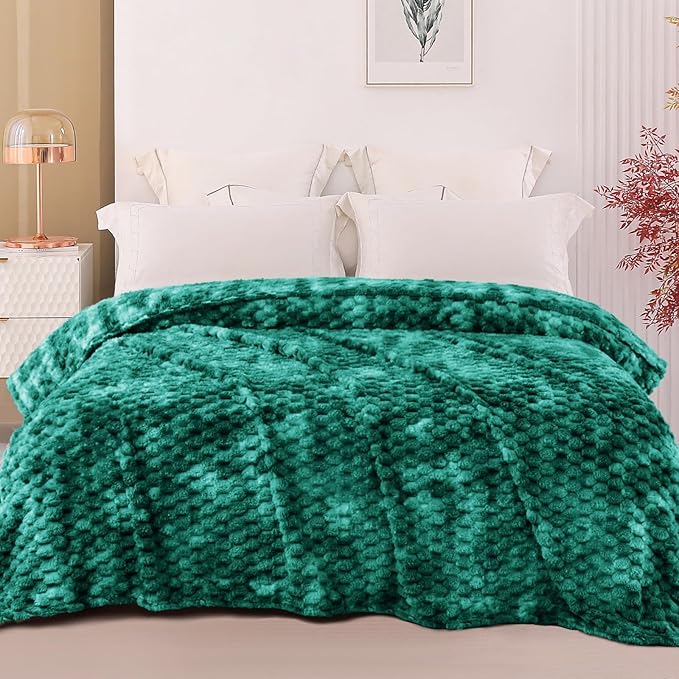 Exclusivo Mezcla Fleece King Blanket - Image 2