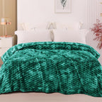 Exclusivo Mezcla Fleece Twin Blanket - Image 2