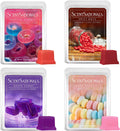 Scentsationals Candy Carnival - Candy Scented Wax Melts Variety Pack