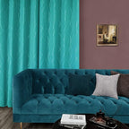 Deconovo Blackout Curtains, Thermal Insulated Soundproof Grommet Drapes - Image 3