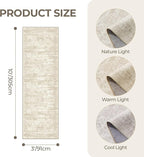3x10 Runner Rug Non Slip Washable - Image 2