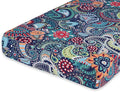 hyha Printed Couch Cushion Covers, Floral Sofa Covers Washable by hyha