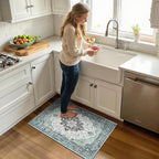 Area Rugs 2'x3' Kitchen Rugs Entry Rug Small Rugs - Image 4