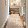 3x6 Washable Hallway Runner Rug by EISUROM