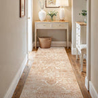 3x6 Washable Hallway Runner Rug by EISUROM