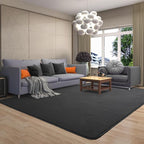 AROGAN Modern Shag Area Rug for Living Room, 6x9 Feet Washable Rugs for Bedroom - Image 7