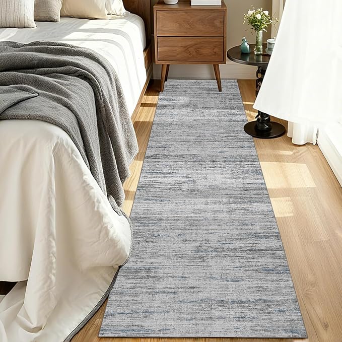 2.5x10 Washable Runner Rugs, 10 ft Runner Rug - Image 7