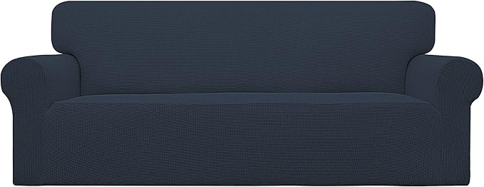 Easy-Going Stretch Oversized Sofa Slipcover 1-Piece Sofa Cover Furniture by Easy-Going