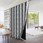 Beauoop 100% Blackout Curtains 84 Inches Long - Image 3