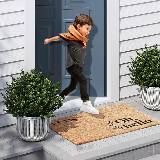 Barnyard Designs Doormat Welcome Mat - Image 6