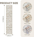 Long Hallway Runner Rug- Carpet Runners - Image 2