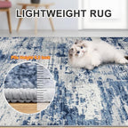 Area Rugs Living Room Rug - Image 6
