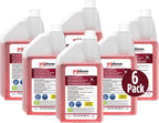 SC Johnson Professional Heavy Duty Neutral pH Floor and Surface Cleaner, Floor Cleaner Concentrate, 32 fl. oz. Bottle, Case of 6, for Professional Use Only