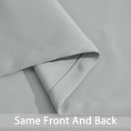 Yakamok Soft and Smooth Blackout Curtains - Image 4
