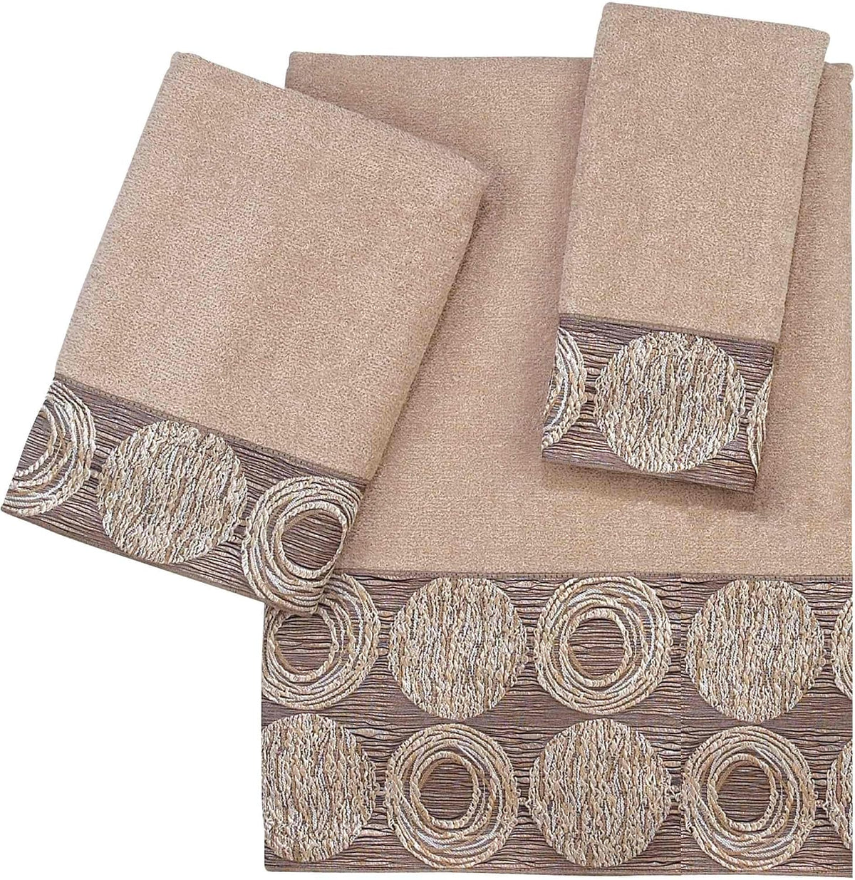Avanti Linens Galaxy Bath Towel, Linen