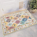 HEBE Washable Area Rug by HEBE
