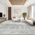 Living Room Rugs 9x12: Washable Moroccan Geometric Boho Rug Farmhouse Non Slip by VECARF